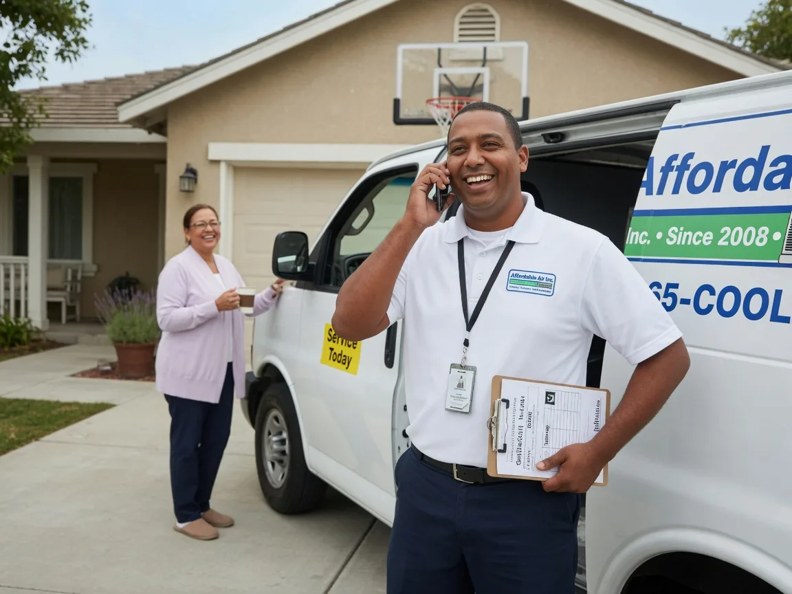 Central Ac Repair Valmy, NV FAQs